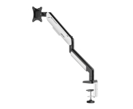 Anda Seat Stealth II PRO 17"- 42" biały - 1473978 - zdjęcie 4